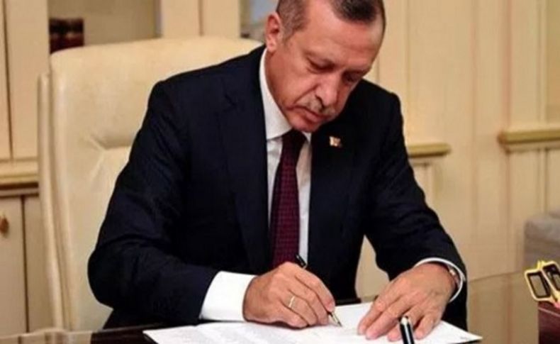 Erdoğan milyonların beklediği o yasayı onayladı