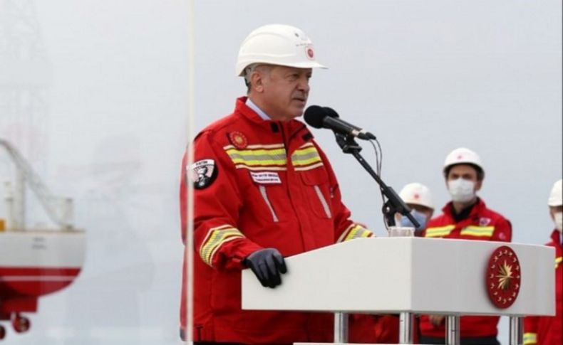 Erdoğan 'müjde'yi açıkladı: İşte Karadeniz'deki yeni rezerv