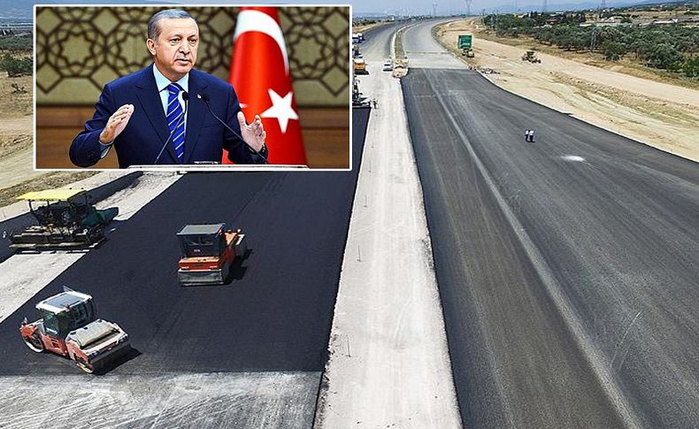 İzmir-İstanbul Otoyolu ne zaman açılaca? Erdoğan müjdeyi verdi