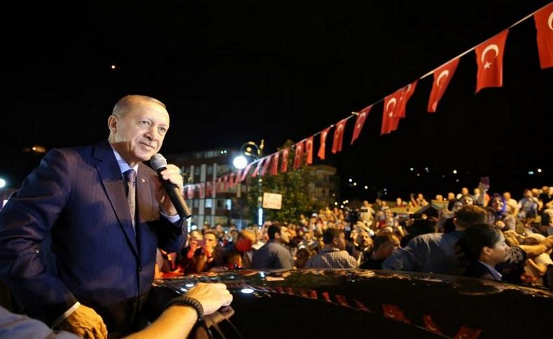 Erdoğan: Onların doları varsa bizim de Allahımız var