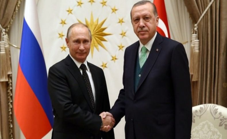 Erdoğan-Putin görüşmesinde 'Suriye adımları hızlanacak'