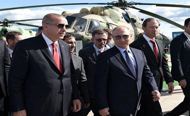 Erdoğan-Putin görüşmesinin ardından Suriye’de flaş gelişme