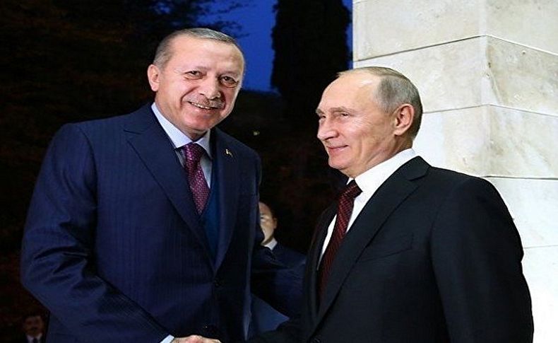 Erdoğan- Putin zirvesinde tarih belli oldu