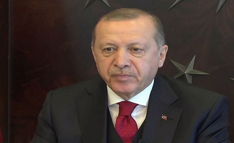 Erdoğan: Salgına nispeten daha hazırlıklı yakalandık