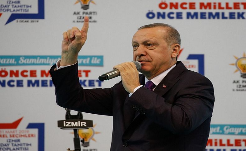 Erdoğan: Sandıkları patlatmaya hazır mıyız!
