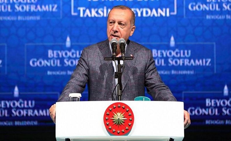 Erdoğan: Seçim yenileniyorsa orada demokrasi işliyor demektir