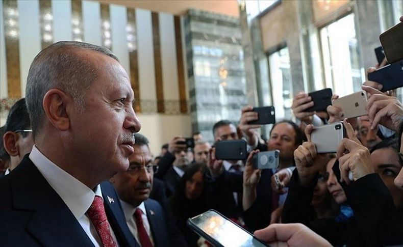 Erdoğan: Sipariş üzerine kabine değişikliği yapmam