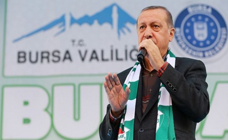 Erdoğan: Sizi de cezaevine tıkarız