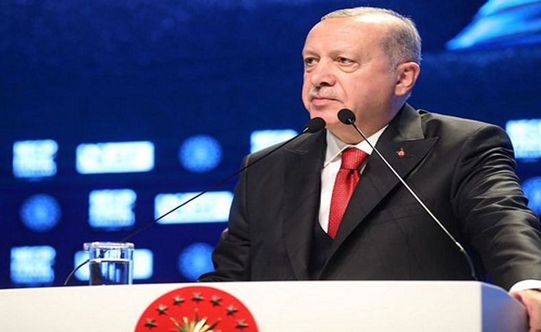 Erdoğan'dan CHP'ye tek parti dönemi eleştirisi