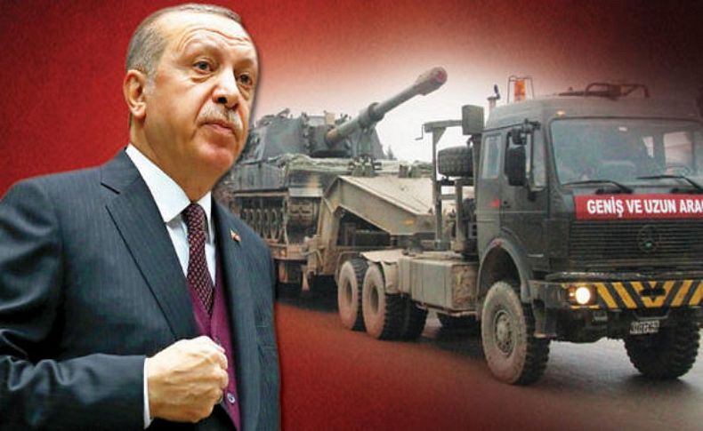 Erdoğan: Terör ordusunu doğmadan boğacağız