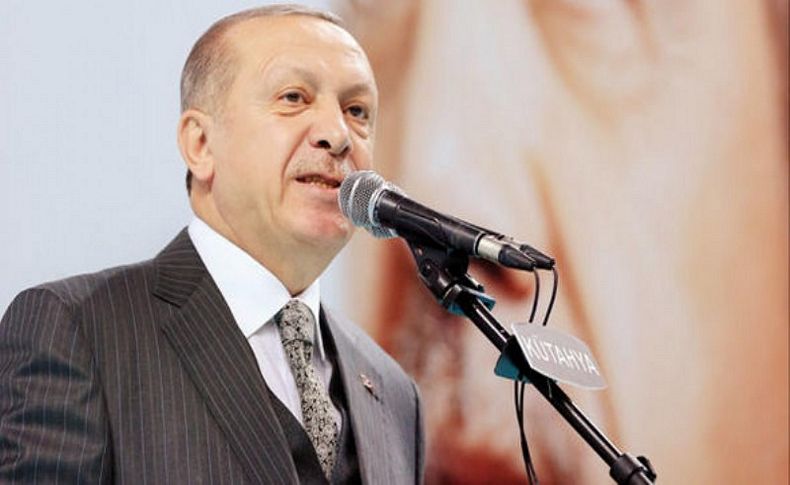 Erdoğan terör pisliğini temizliyeceğiz