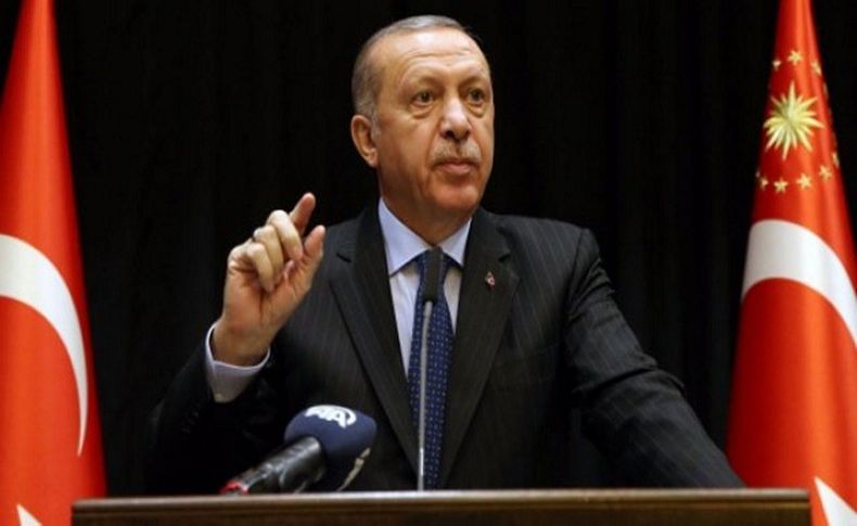 Erdoğan: Terör yuvalarını darmadağın edeceğiz