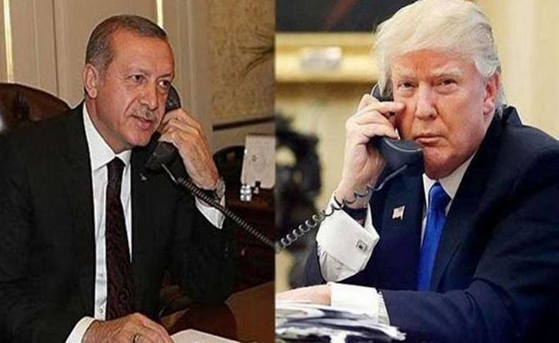 Erdoğan -Trump görüşmesi sonrası kritik açıklama