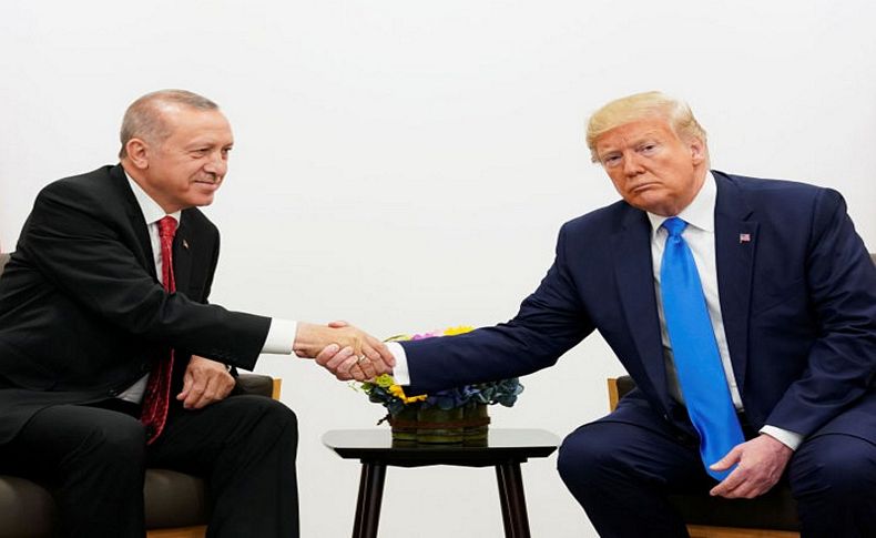 Erdoğan Trump'la görüştü, ABD'ye gidiyor!