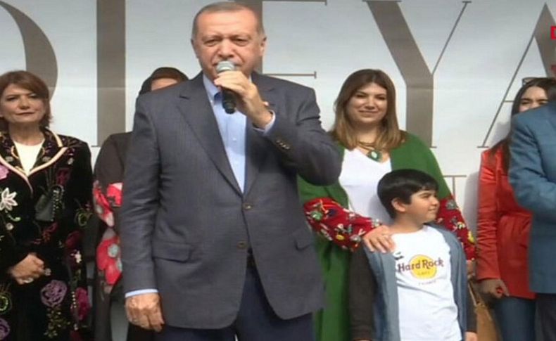 Erdoğan: Turizmde patlama yaşadık