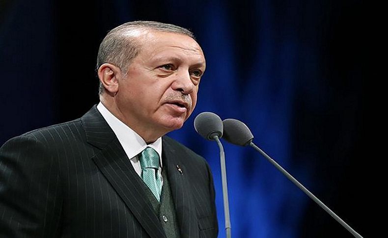 Erdoğan: Türkiye üstleneceği inisiyatife kendisi karar verir