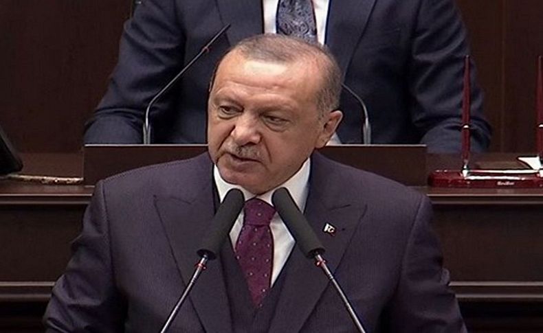 Erdoğan'dan ABD'ye tasarı tepkisi: Tanımıyoruz