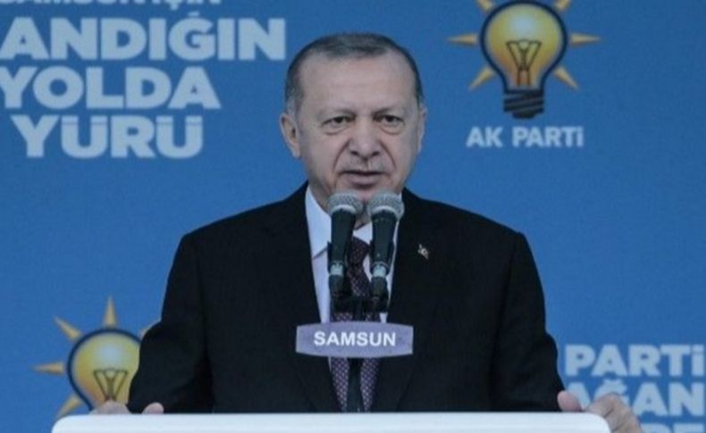 Erdoğan: Türkiye'yi ekonomi ile alt edemeyecekler