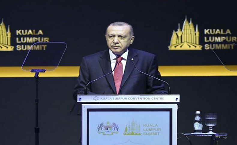 Erdoğan: Türkiye'yi susturmak için her yolu denediler
