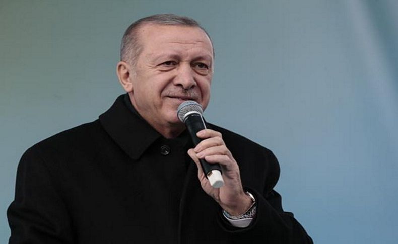 Erdoğan: Utanç verici sahnelere şahit oluyoruz