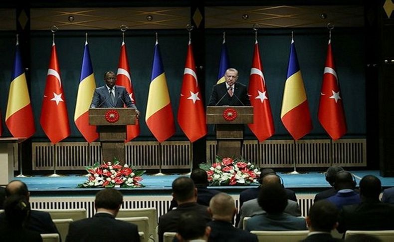 Erdoğan ve Itno'dan ortak basın toplantısı