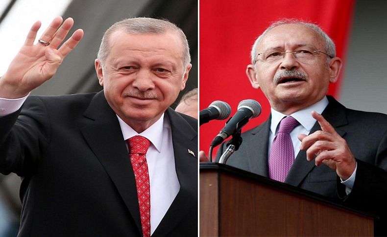 Erdoğan ve Kılıçdaroğlu, İzmir'e geliyor
