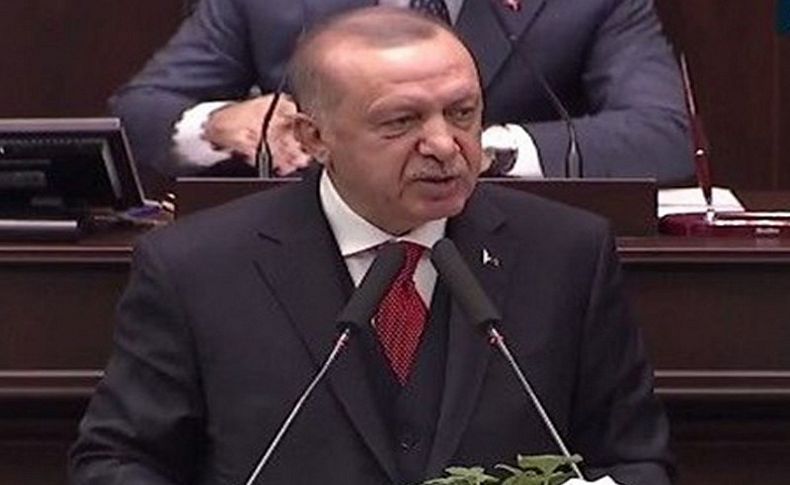 Erdoğan'dan Hafter'e tepki: Önce evet dedi sonra kaçtı
