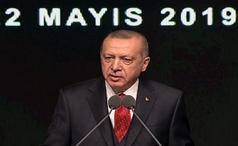 Erdoğan: Yargıyı hedef göstermek ahlaksızlıktır