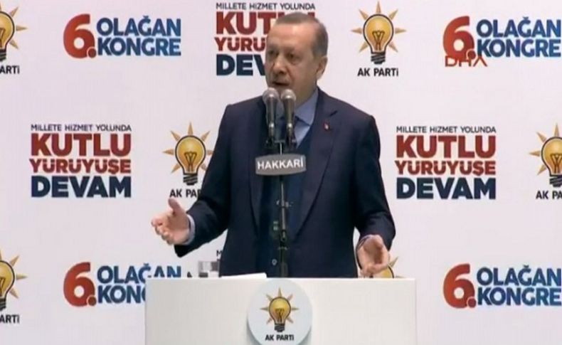 Erdoğan: Yayla yasaklarını kaldıracağız