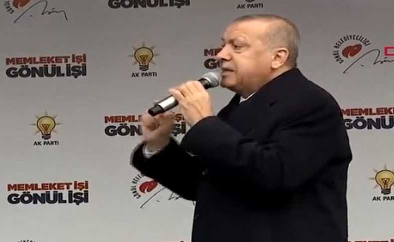 Erdoğan: Yeni bir destek programını hayata geçiriyoruz...