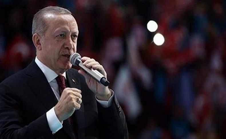 Erdoğan: Yeni Zelanda teröristi ve DEAŞ'ın kumaşı aynı
