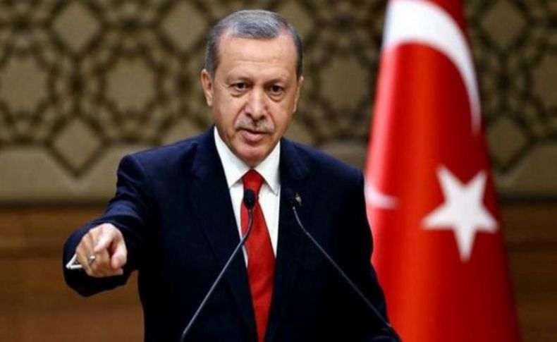 Erdoğan: Yorulan varsa kenara çekilsin