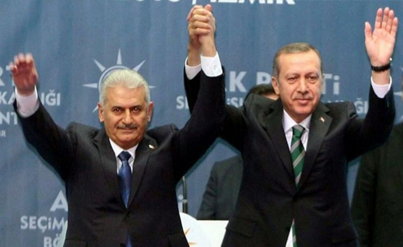 Erdoğan ve Yıldırım İzmir'e geliyor