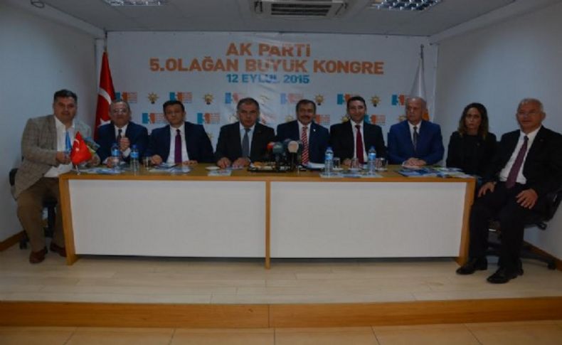 Bakan Eroğlu 9 Eylül'de 9 proje açıkladı