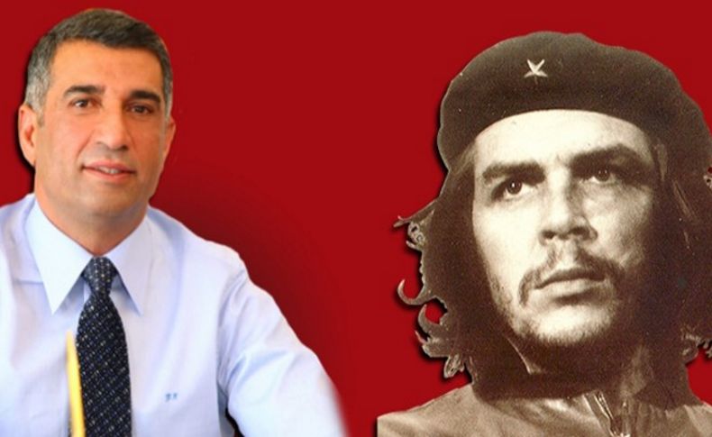 Erol'dan Kahraman'a Che mektubu