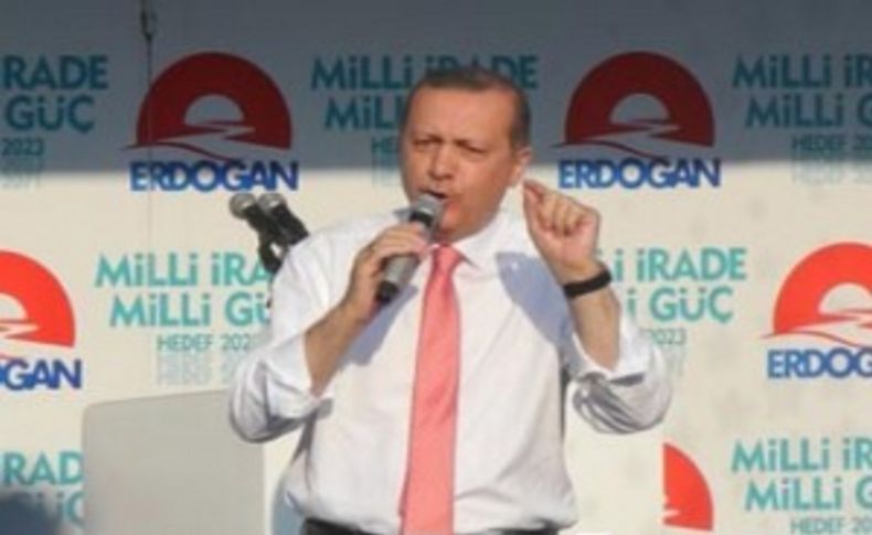 Erdoğan; 'Tarafsız olmayacağım demiştim'