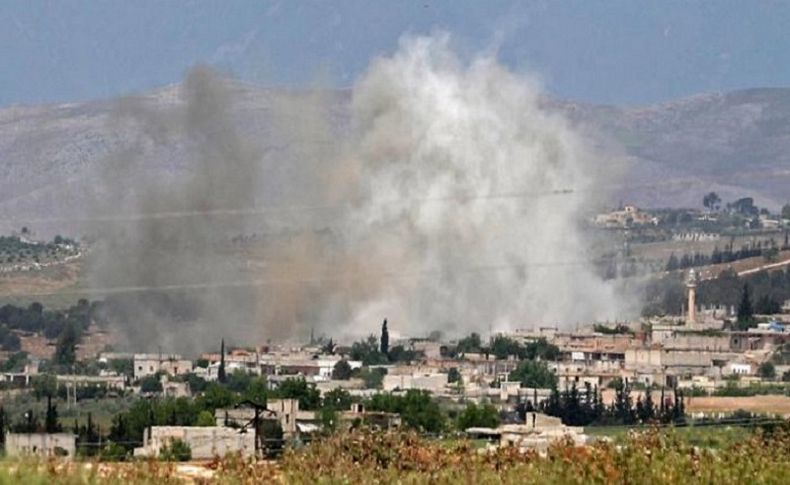 Esad rejimi İdlib'e saldırılarında ağır kayıplar verdi