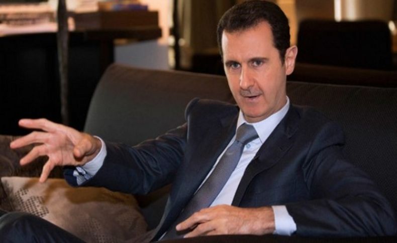 Esad Suriye'de yeni saldırı başlattı