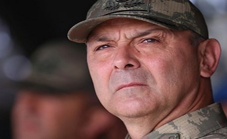Eski EDOK komutanı Ankara'da gözaltına alındı