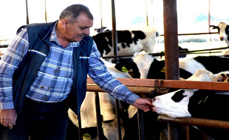 Eskiyörük'ten 2 TL olan çiğ süt fiyatı açıklaması