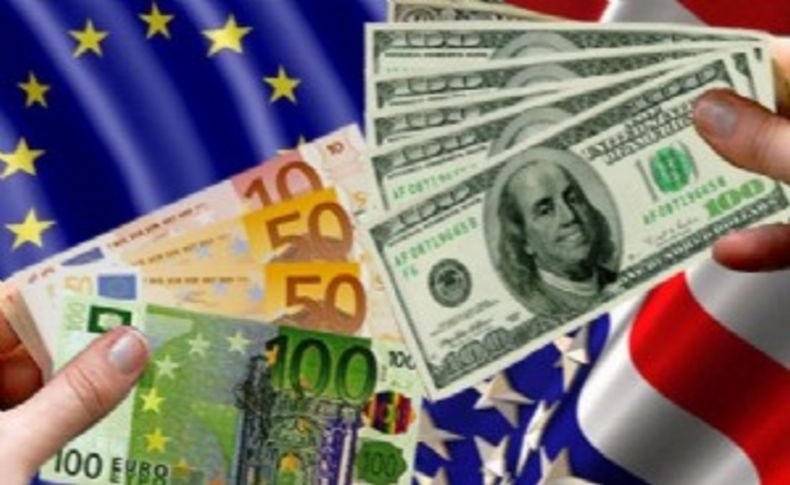 Dolar rekora doymadı, Euro yılın zirvesinde