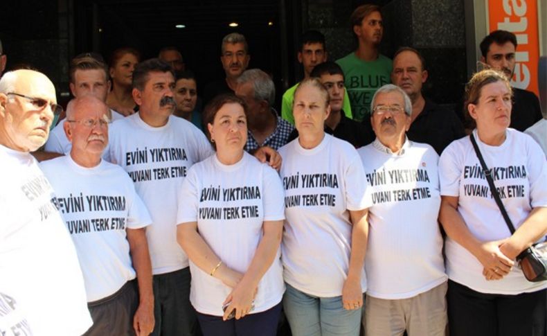 Balıklıovalılar: 'Çözülmezse Kılıçdaroğlu'nun kapısının önünde yatacağız'