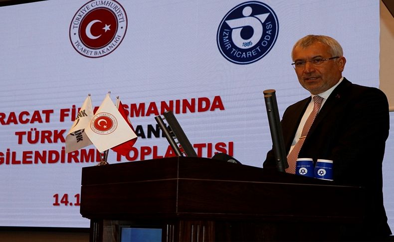 Eximbank'tan İzmir ihracatının yüzde 30'una destek
