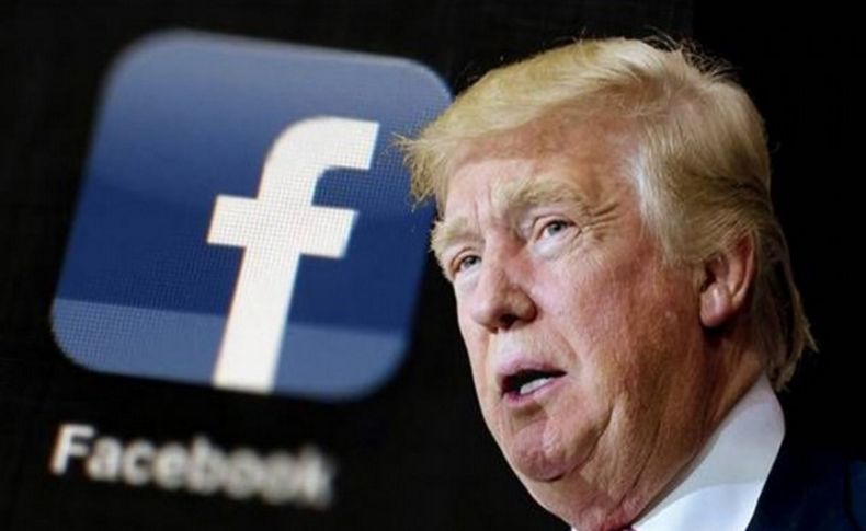 Facebook, Trump'ın Covid-19 paylaşımını sildi