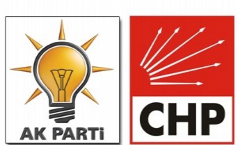 İzmir'de CHP ve AK Parti'nin rekabet etmediği tek alan: Fark artıyor...