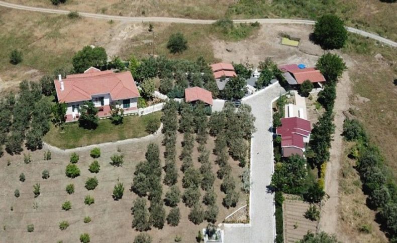 Fatih Portakal'ın çiftliğinde kaçak yapı incelemesi