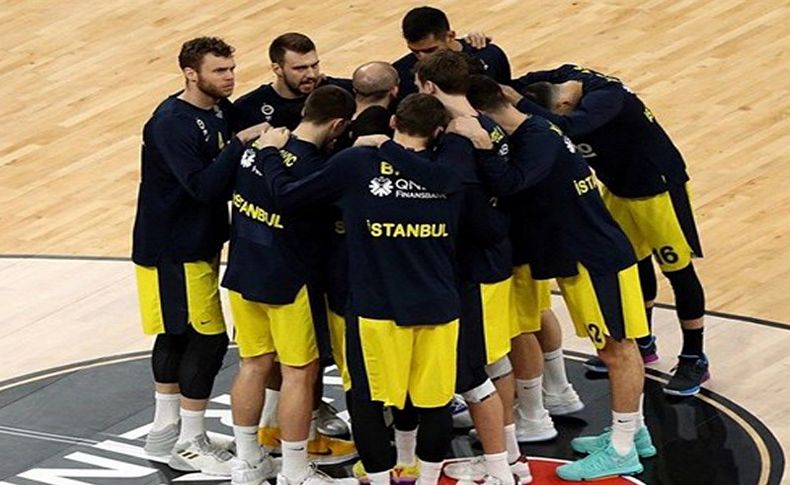 Fenerbahçe Basketbol takımında virüs belirtisi!