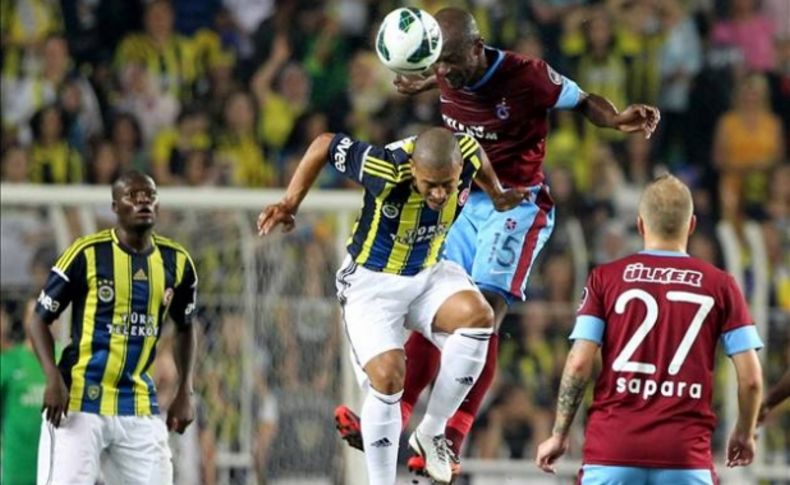 Fenerbahçe 0-0 Trabzonspor