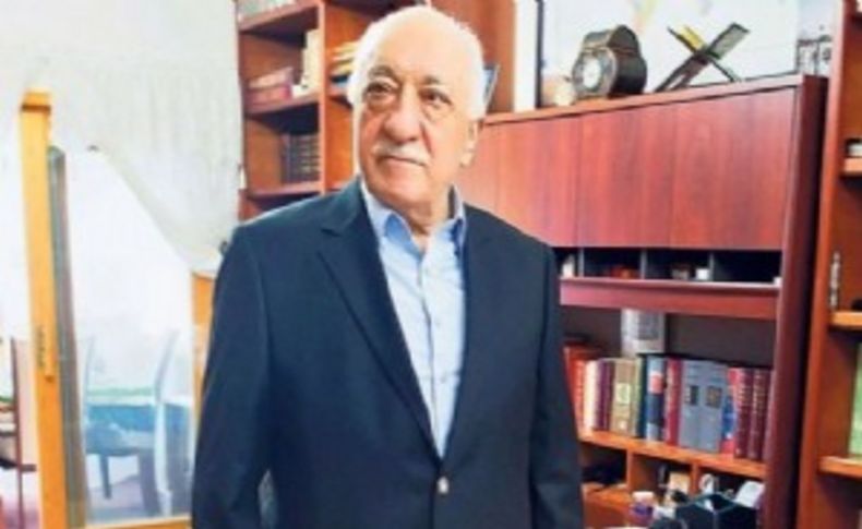 1 numara Fethullah Gülen