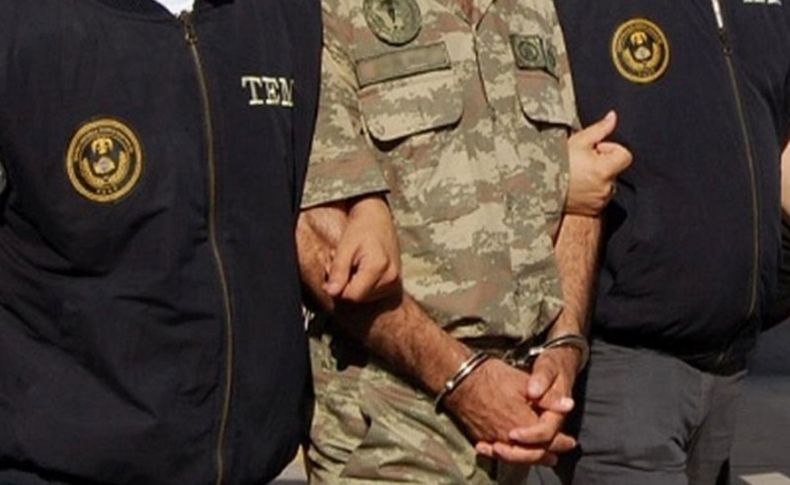 FETÖ’den gözaltına alınan emir subayını HTS kayıtları yakalatmış